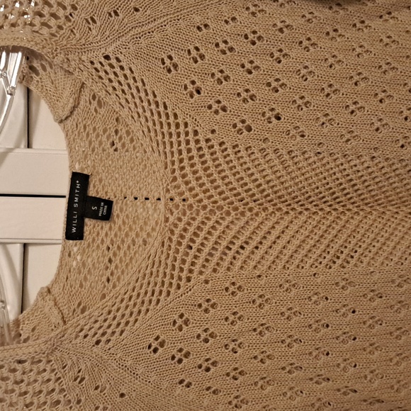 willi smith knitted sweater - Picture 3 of 8